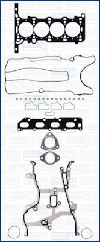 AJUSA Dichtungssatz, Zylinderkopf
