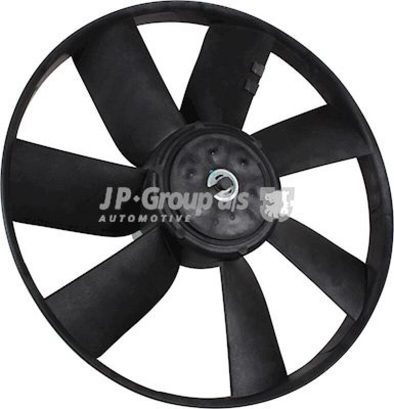 JP GROUP Fan, radiator JP GROUP