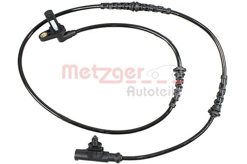 METZGER Sensor, Raddrehzahl