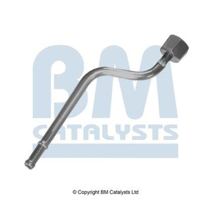 BM CATALYSTS Druckleitung, Drucksensor (Ruß-/Partikelfilter)