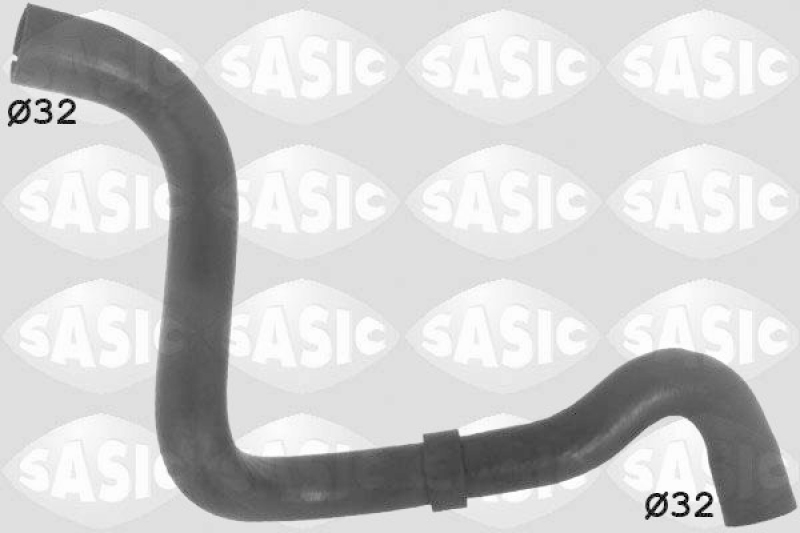 SASIC Radiator Hose