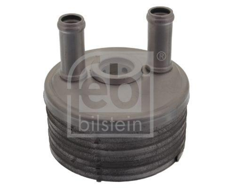 FEBI BILSTEIN Oil Cooler, automatic transmission