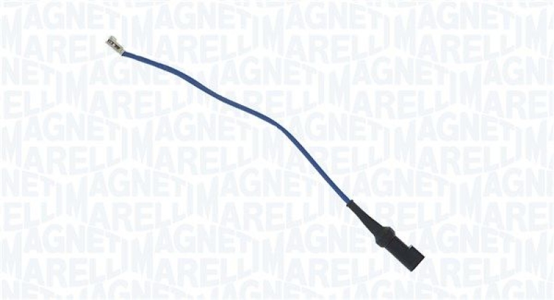 MAGNETI MARELLI Warning Contact, brake pad wear