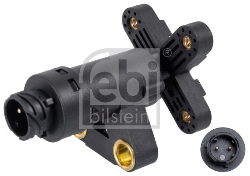 FEBI BILSTEIN Sensor, pneumatic suspension level