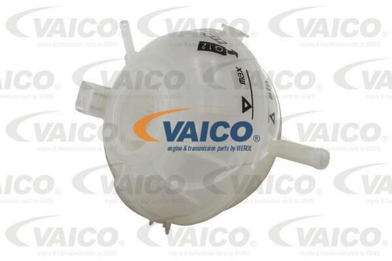 VAICO Expansion Tank, coolant Original VAICO Quality