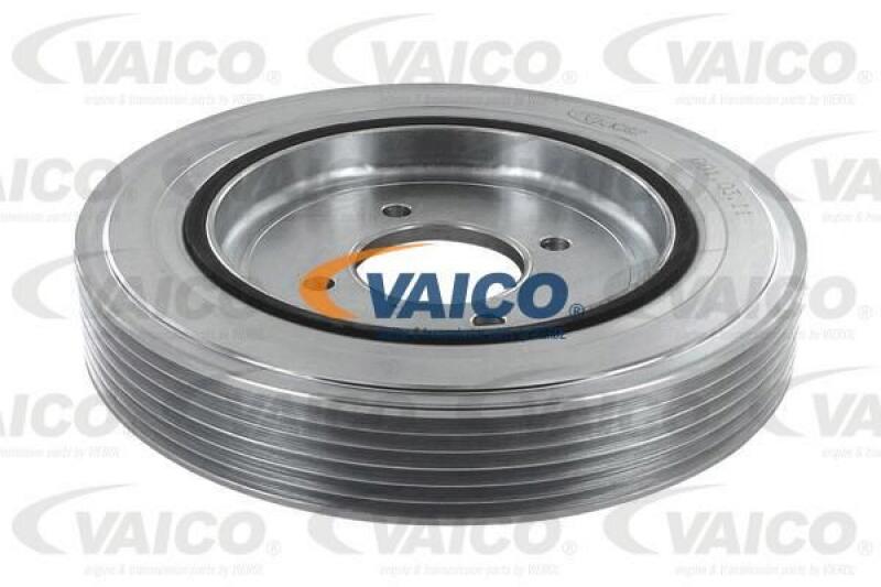 VAICO Belt Pulley, crankshaft Original VAICO Quality