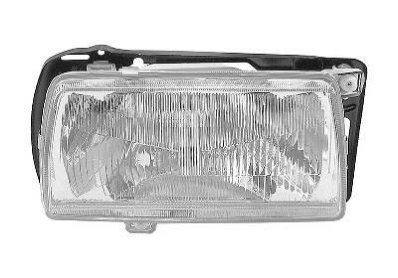 VAN WEZEL Headlight