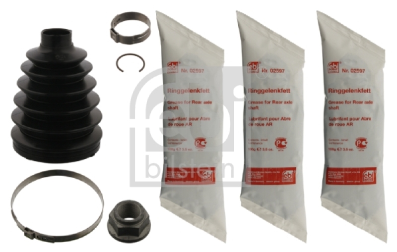 FEBI BILSTEIN Bellow Set, drive shaft