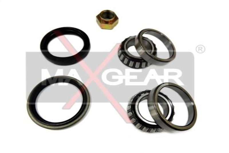 MAXGEAR Wheel Bearing Kit