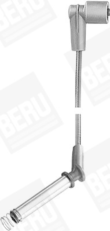 BERU by DRiV Zündleitung POWER CABLE