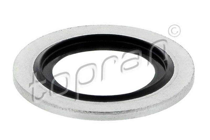 TOPRAN Seal Ring, oil drain plug