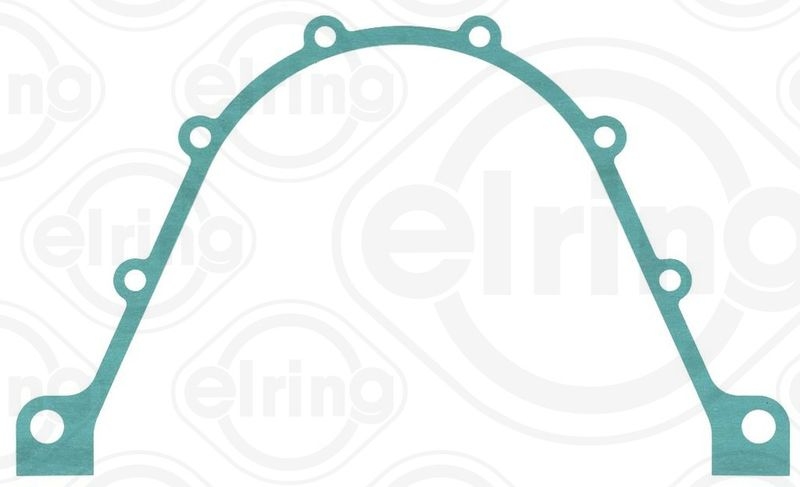 ELRING Gasket, housing cover (crankcase)