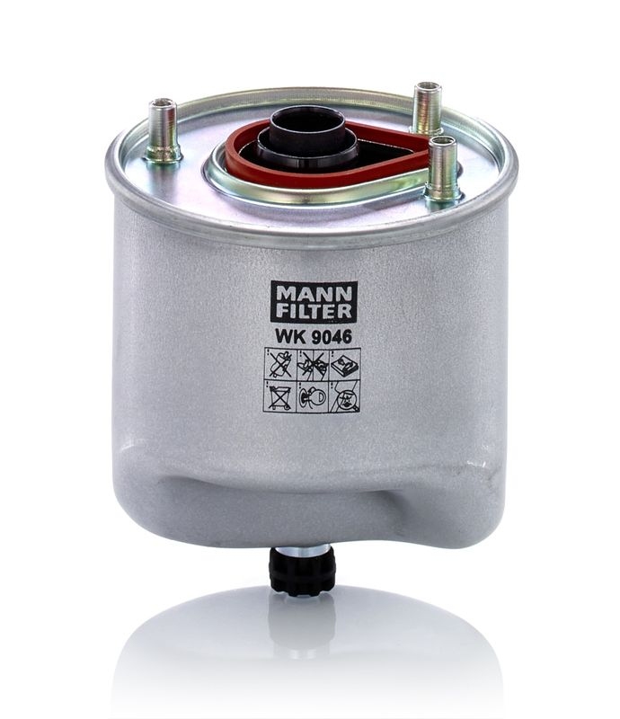 MANN-FILTER Fuel Filter