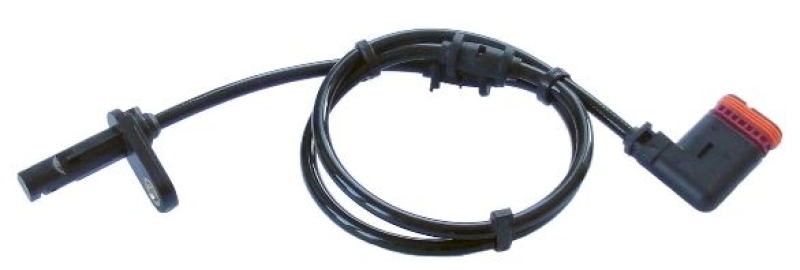 BBT Sensor, Raddrehzahl