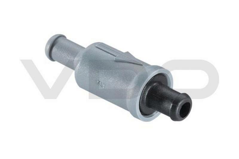 VDO Valve, washer-fluid pipe