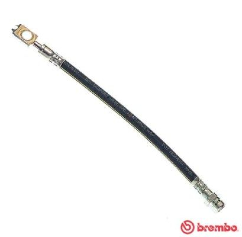 BREMBO Brake Hose ESSENTIAL LINE