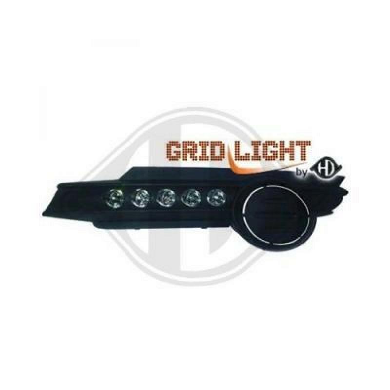 DIEDERICHS Daytime Running Light Set HD Tuning