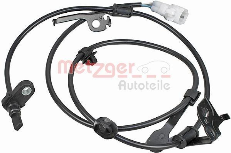 METZGER Sensor, wheel speed