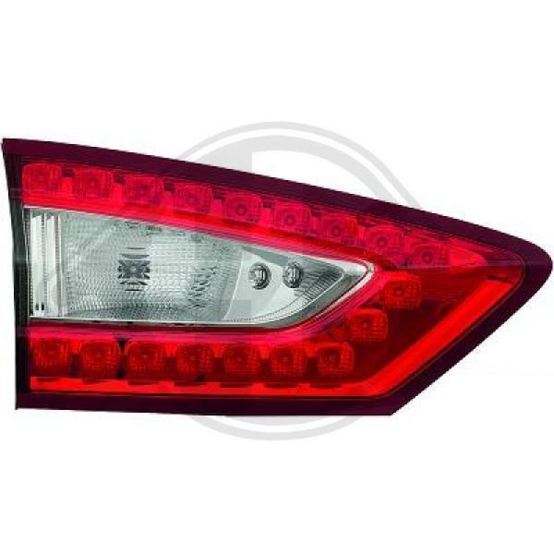 DIEDERICHS Combination Rearlight