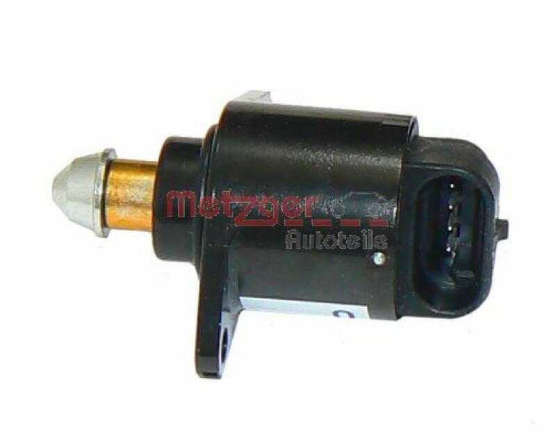 METZGER Idle Control Valve, air supply