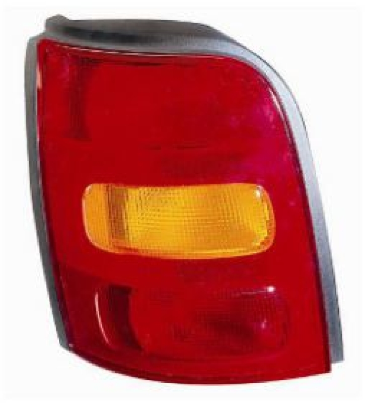 VAN WEZEL Combination Rearlight