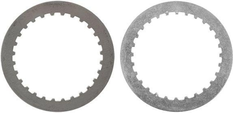 TRW Steel Lining Disc Set, clutch