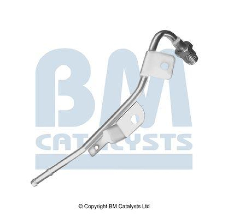 BM CATALYSTS Pressure Pipe, pressure sensor (soot/particulate filter)