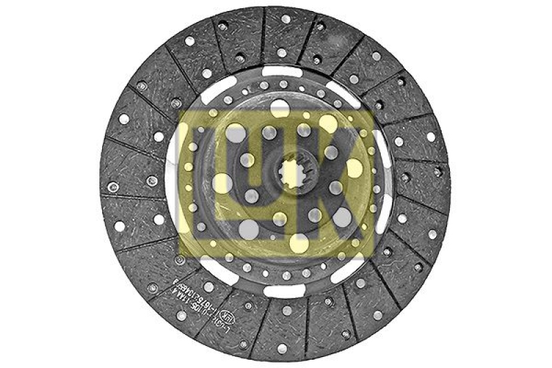 Schaeffler LuK Kupplungsscheibe Kupplung 330001346