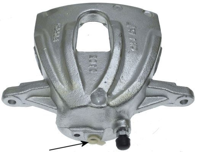 TEXTAR Brake Caliper