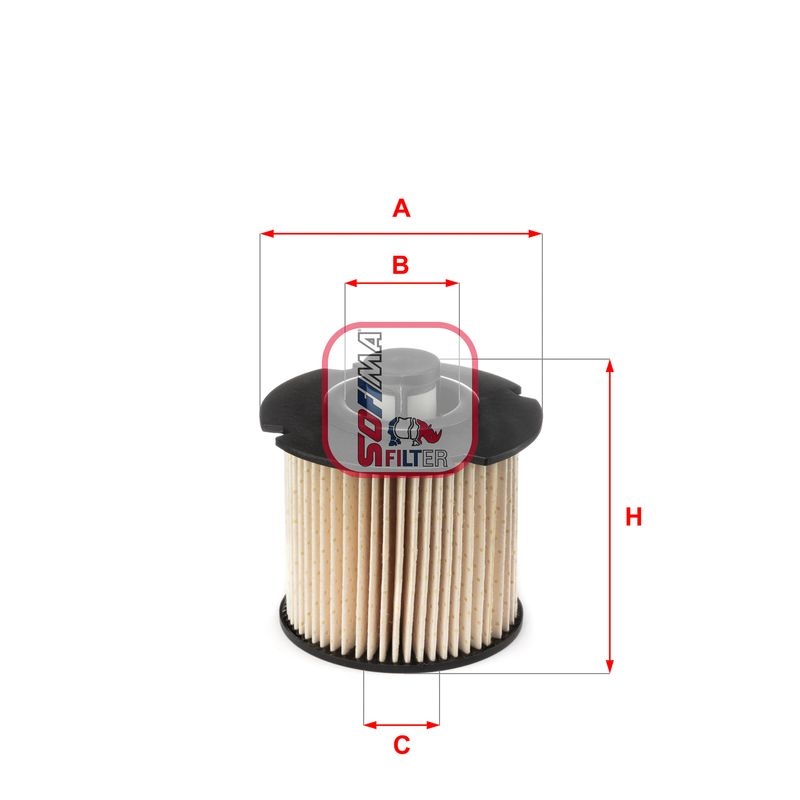 SOFIMA Fuel Filter