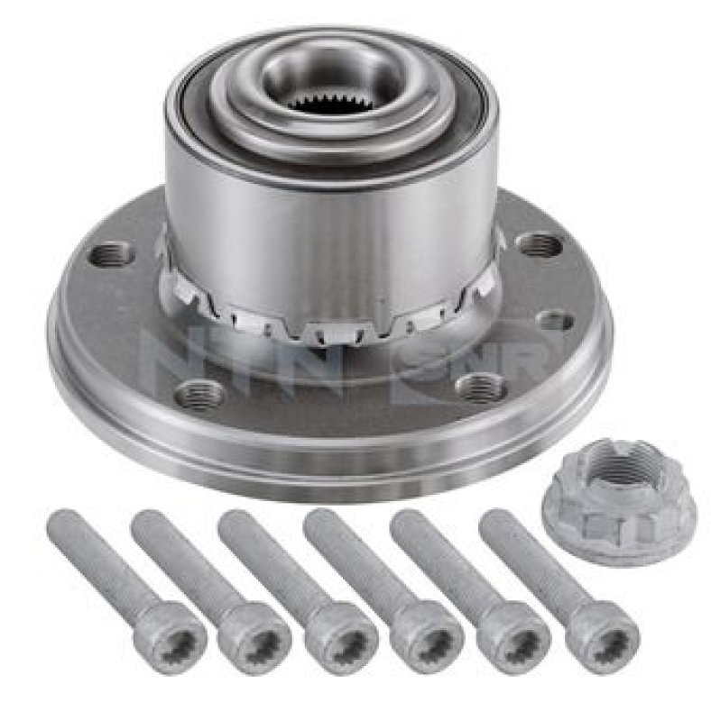 SNR Wheel Bearing Kit