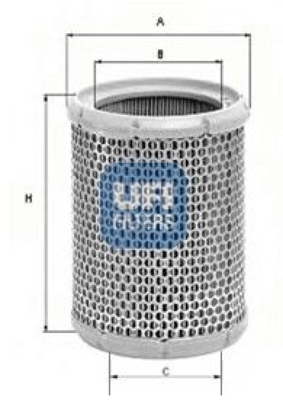 UFI Luftfilter