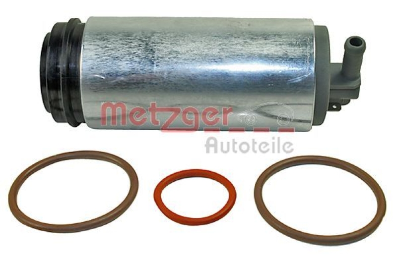 METZGER Fuel Pump