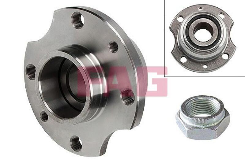 FAG Wheel Bearing Kit