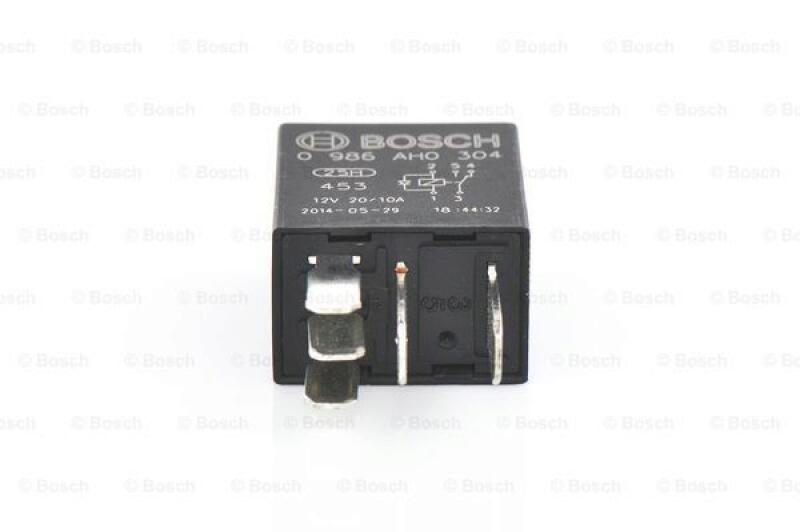 BOSCH Multifunctional Relay