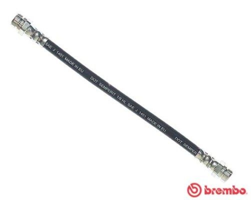 BREMBO Bremsschlauch ESSENTIAL LINE