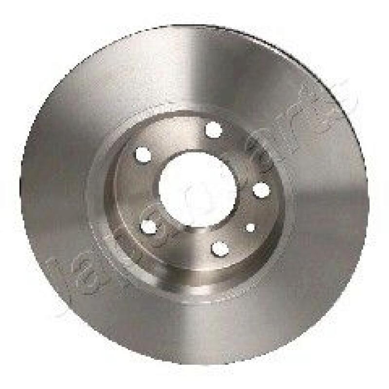 2x JAPANPARTS Brake Disc