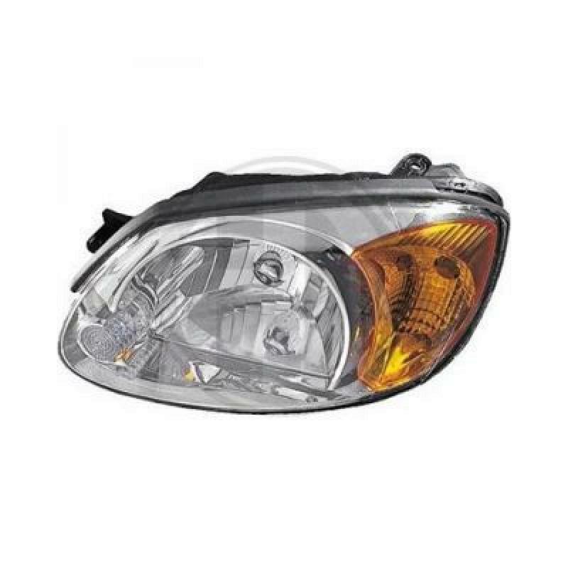 DIEDERICHS Headlight