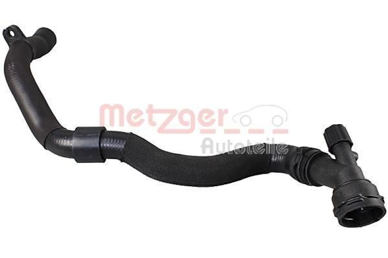 METZGER Radiator Hose