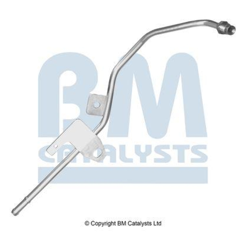 BM CATALYSTS Pressure Pipe, pressure sensor (soot/particulate filter)