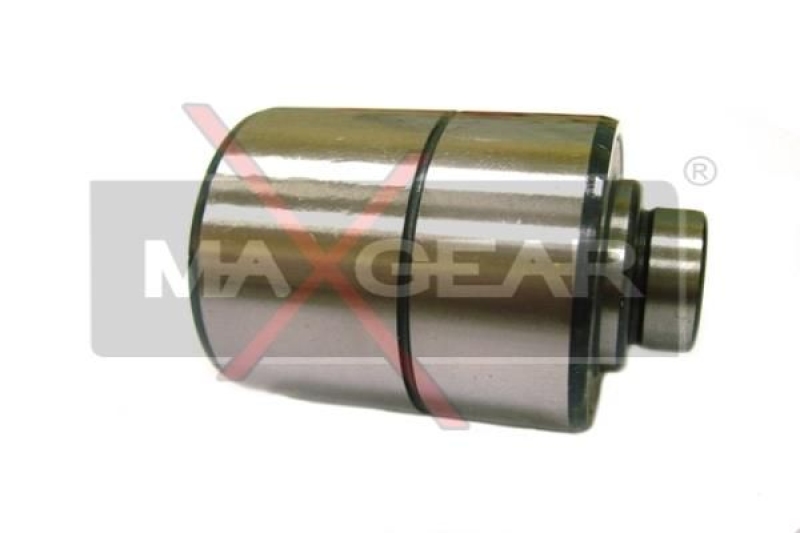 MAXGEAR Bearing, radiator fan shaft