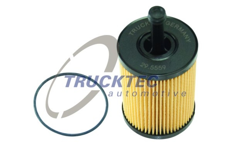 TRUCKTEC AUTOMOTIVE Ölfilter