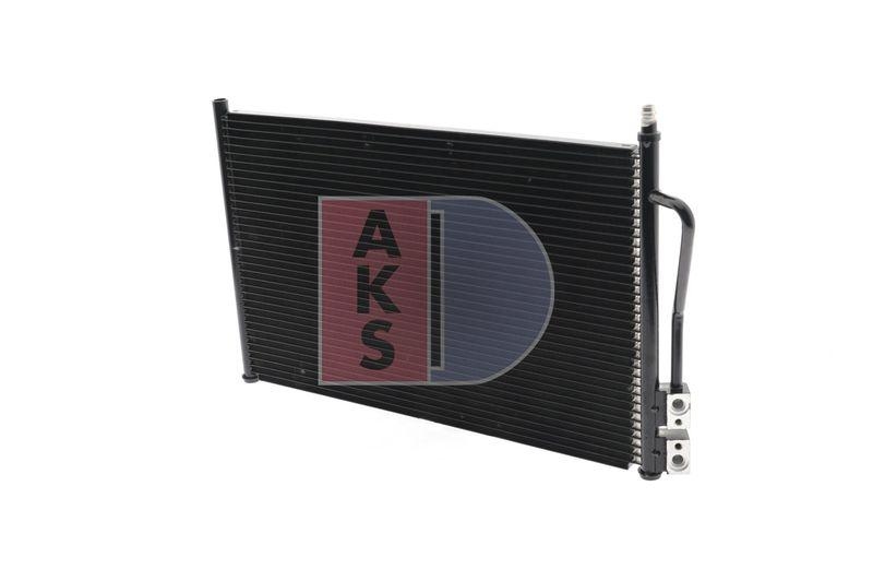 AKS DASIS Condenser, air conditioning