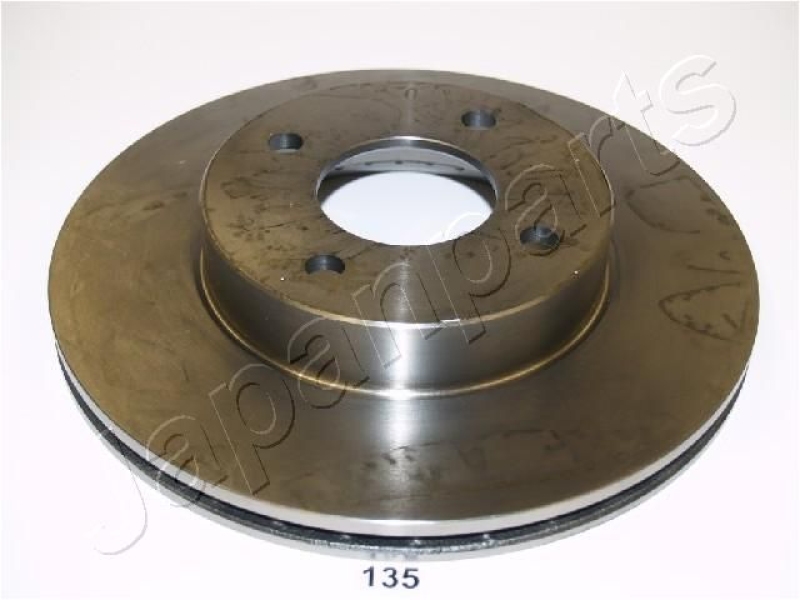 2x JAPANPARTS Brake Disc