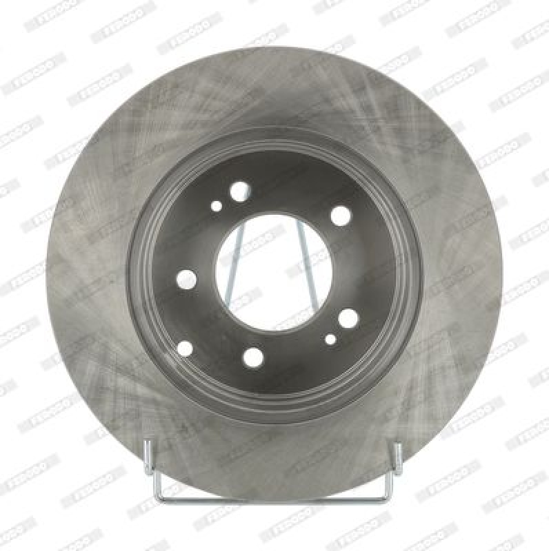 2x FERODO Brake Disc PREMIER