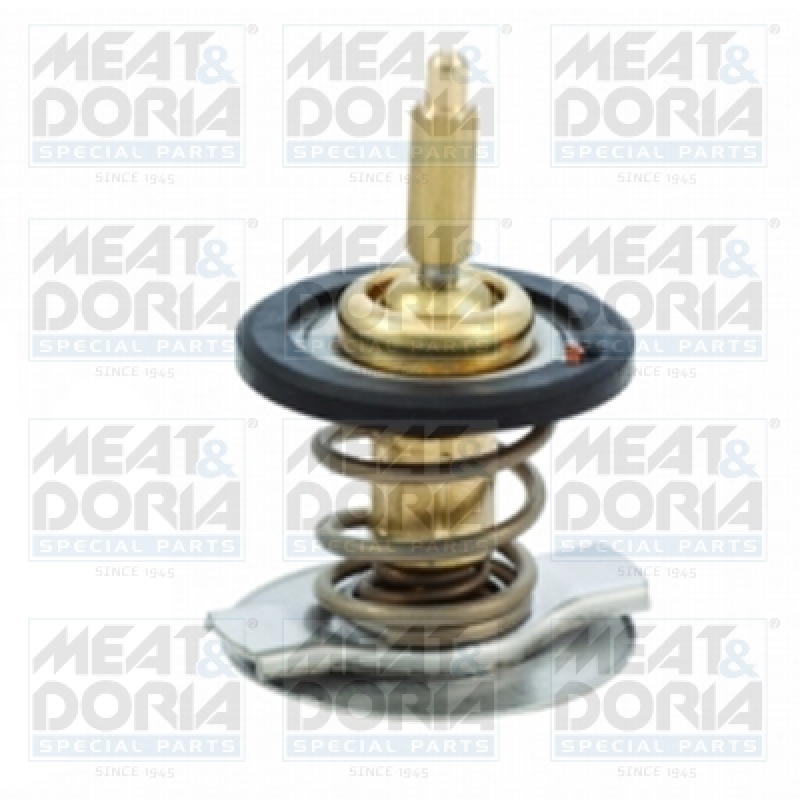 MEAT &amp; DORIA Thermostat f&uuml;r K&uuml;hlmittel / K&uuml;hlerthermostat