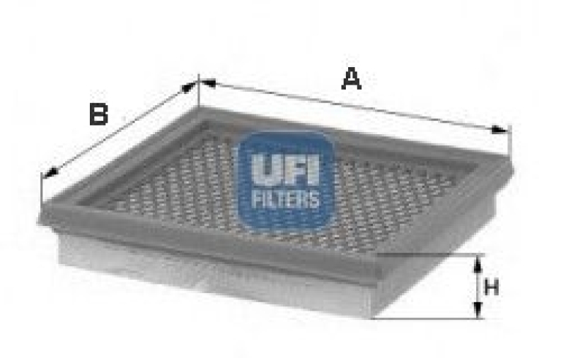 UFI Air Filter