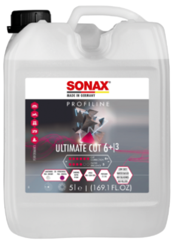 SONAX Polish PROFILINE UltimateCut