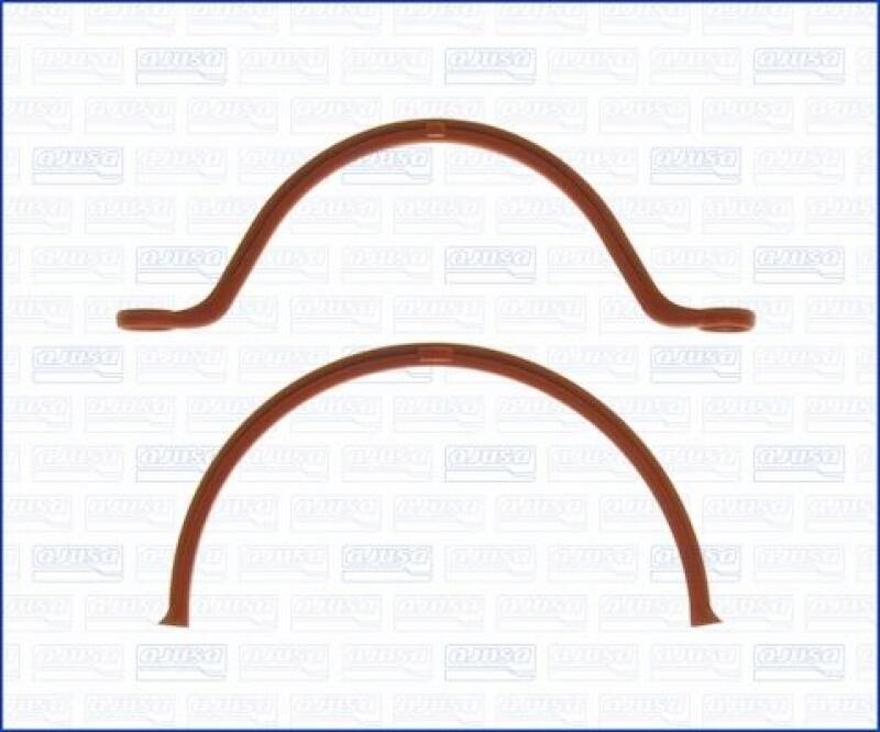 AJUSA Gasket Set, oil sump