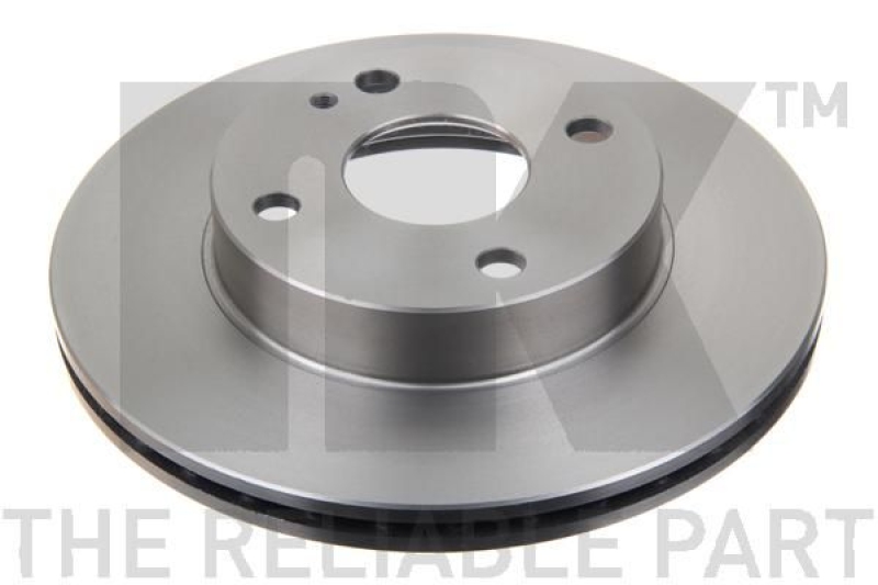 2x NK Brake Disc